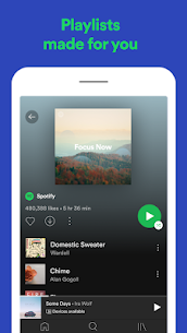 spotify解锁会员版下载