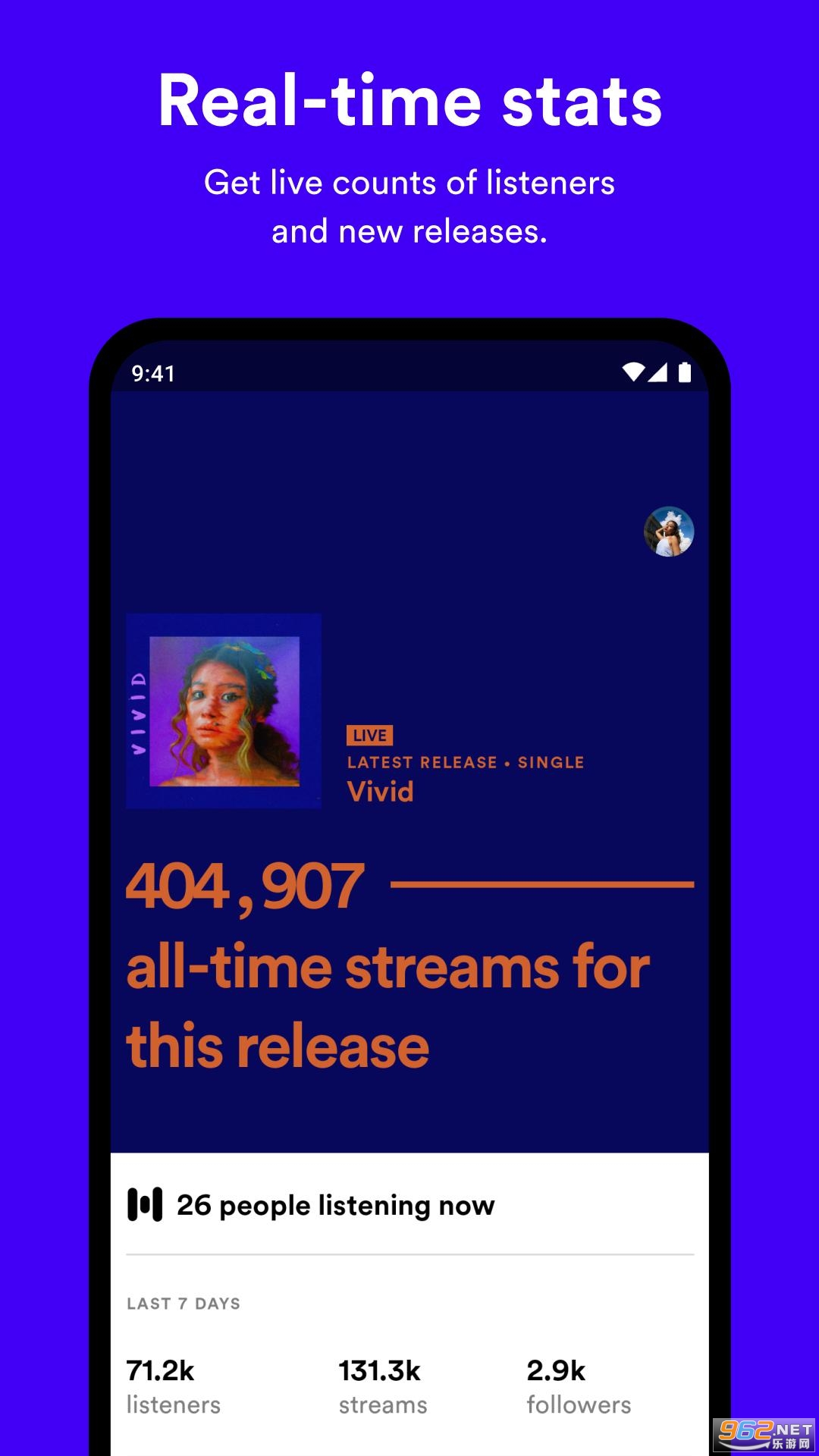 spotify for artists中文版