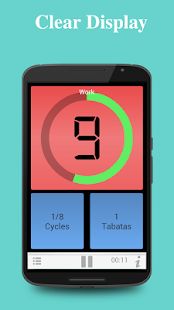 tabata timer运动计时器下载