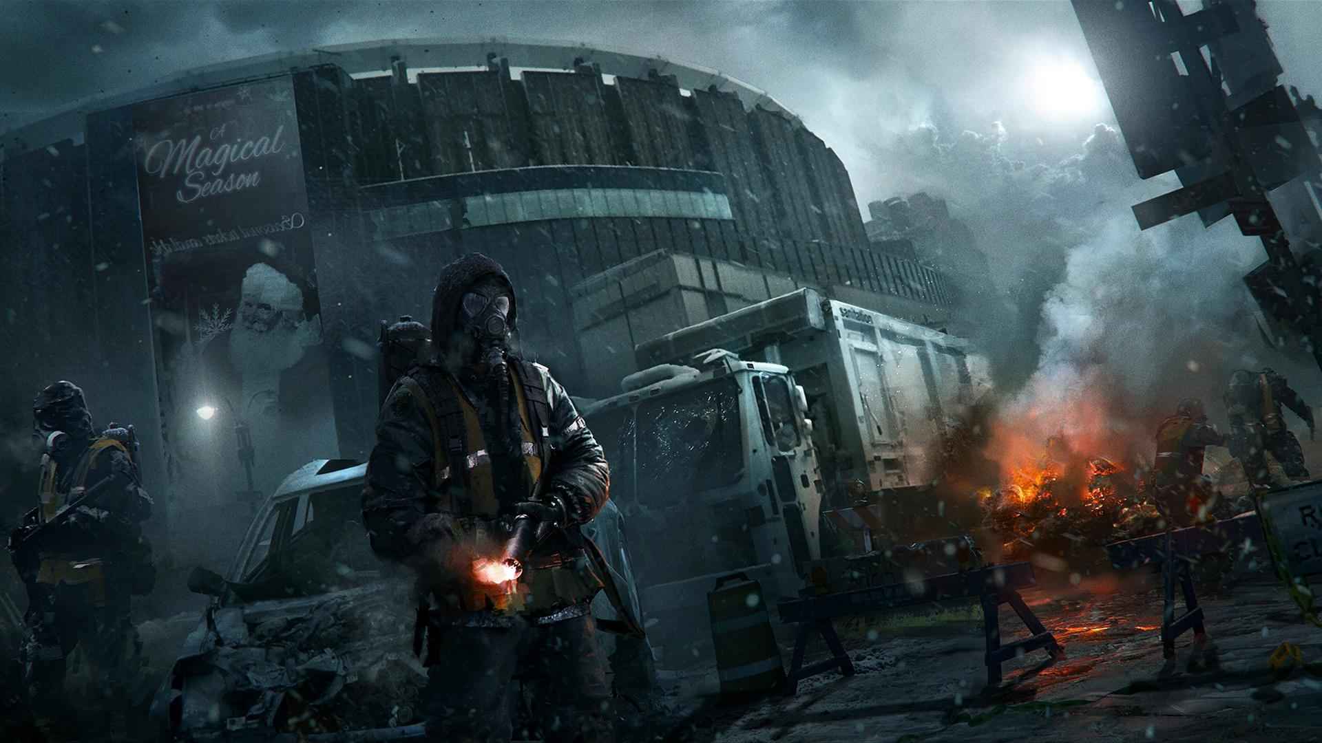 安卓The Division Mobile测试服软件下载