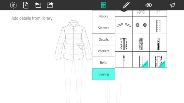 安卓制作衣服模拟器中文版软件下载