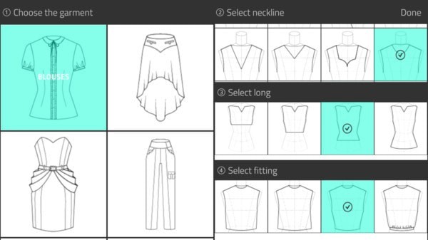 制作衣服模拟器中文版