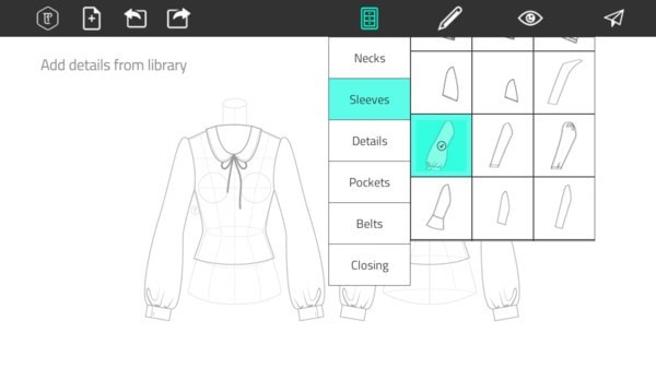 安卓制作衣服模拟器中文版app