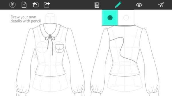 制作衣服模拟器中文版app下载