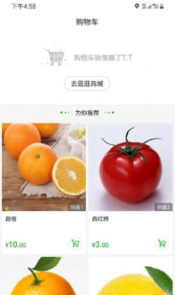 喜果水果购物app手机版下载