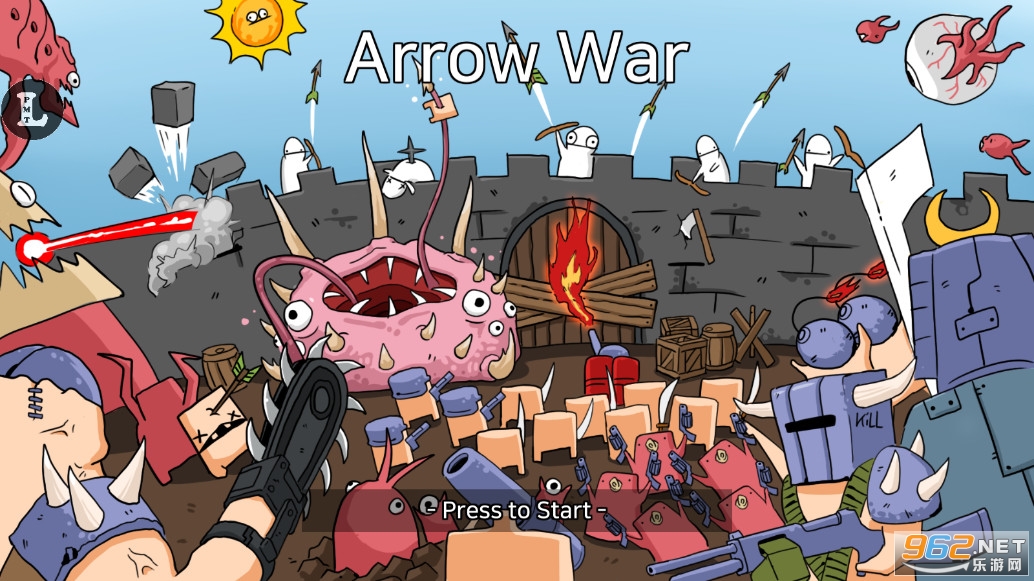 箭战arrowwar破解版下载