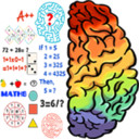 大脑数学解谜游戏