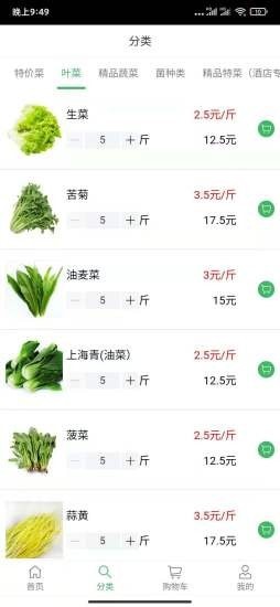 华盛蔬菜app下载