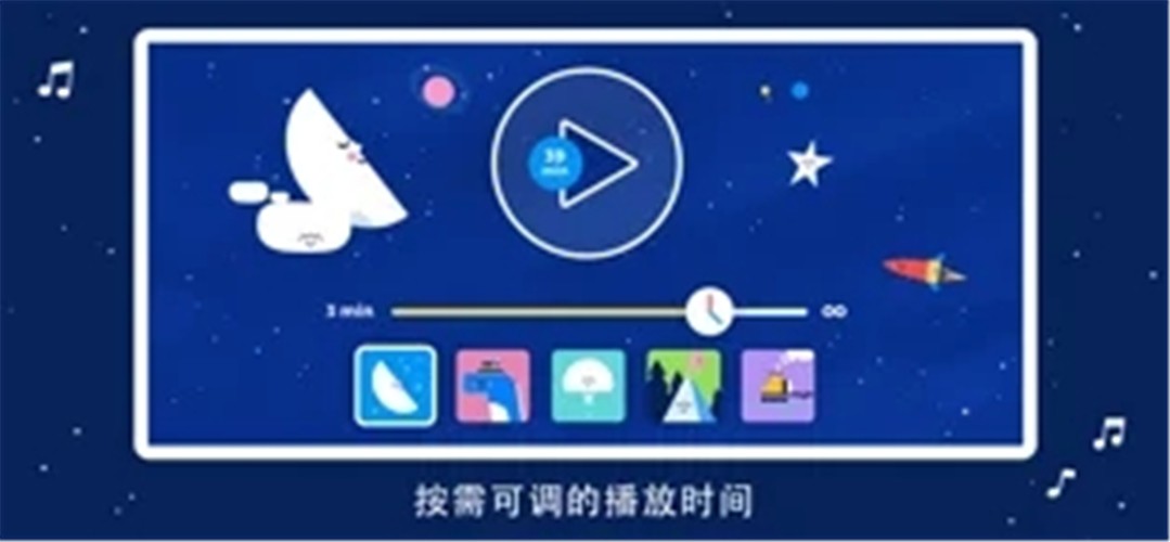 little slumber入睡的音‪乐ios下载