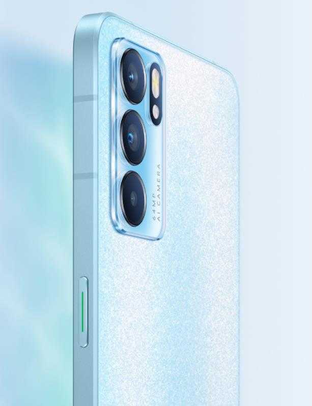 opporeno6pro后盖采用什么材料