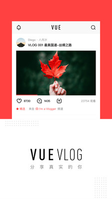 vue vlog剪辑教程