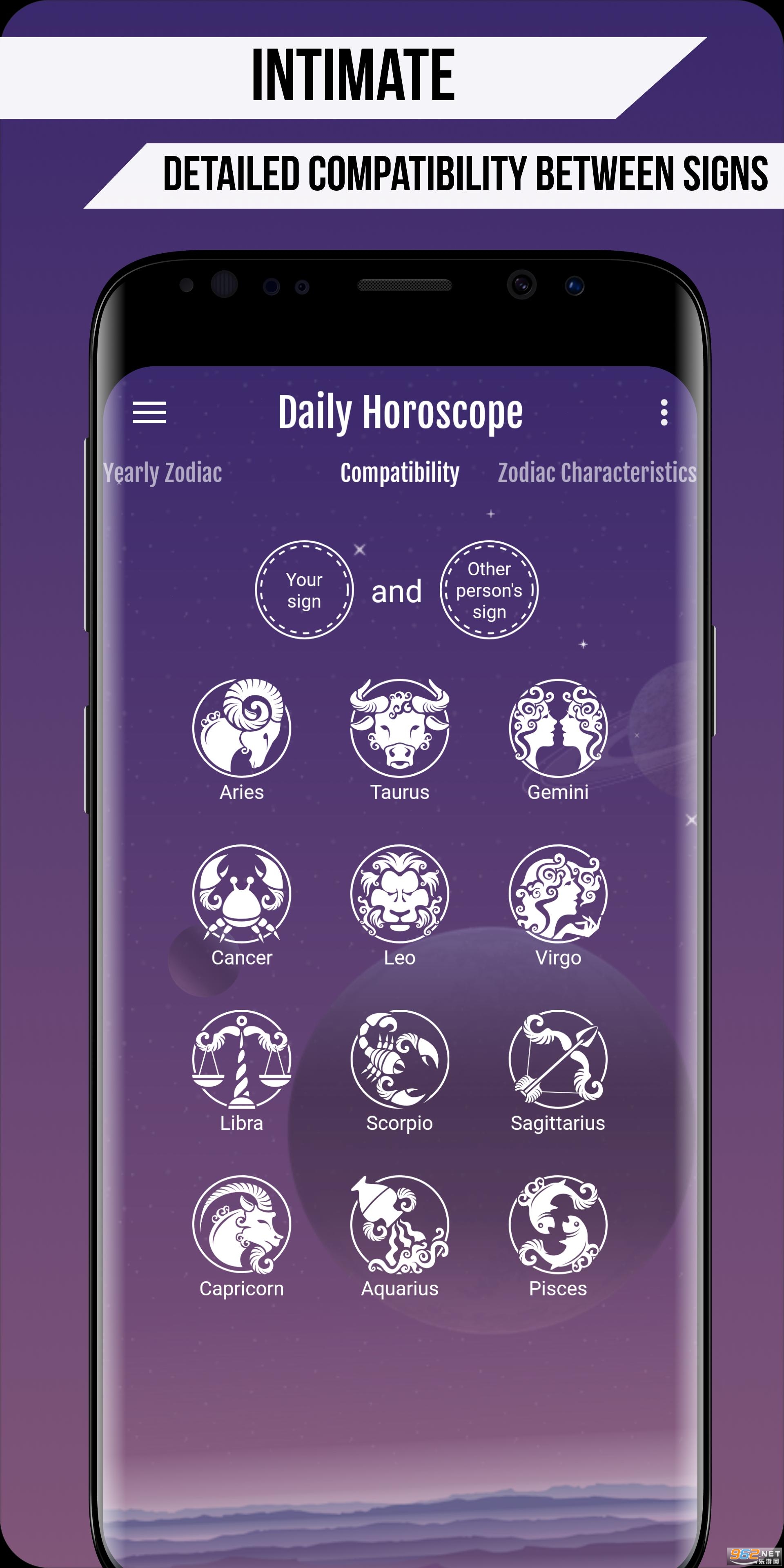 daily horoscope每日星座运势