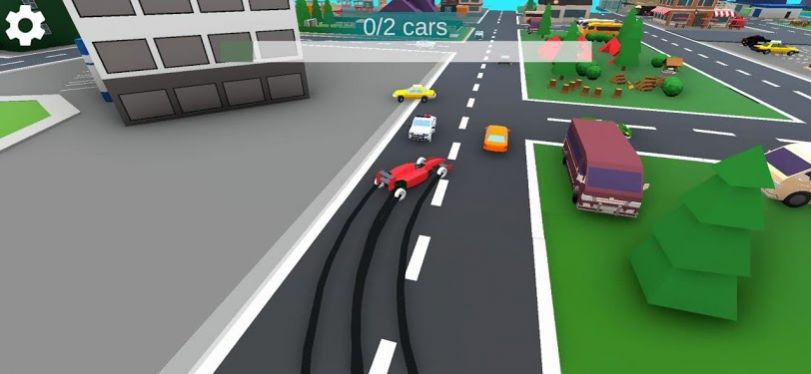 安卓竞速汽车3d商城版app