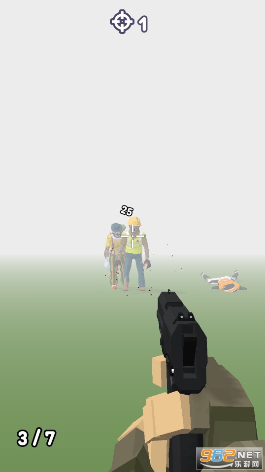 僵尸生存3d(zombie survival3d)