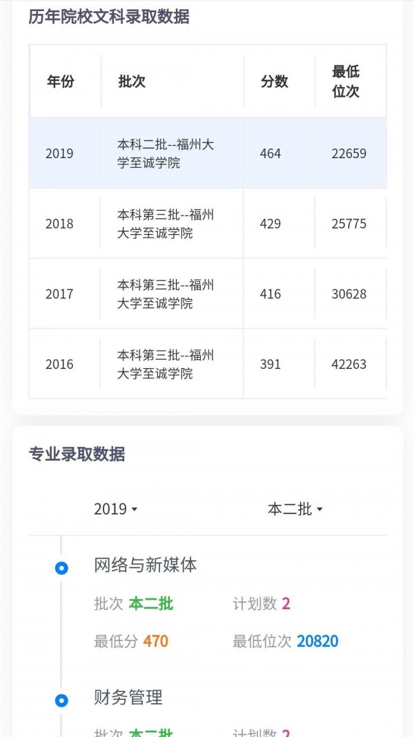 上大学高考志愿填报app下载