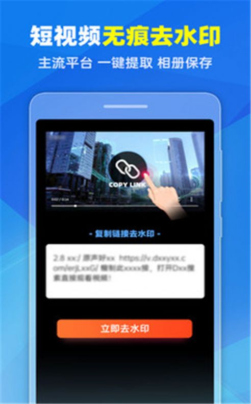 去水印pro王app