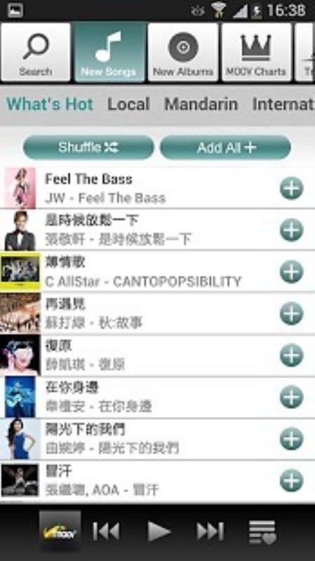 moov app音源