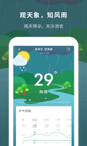 每日天气预报app下载