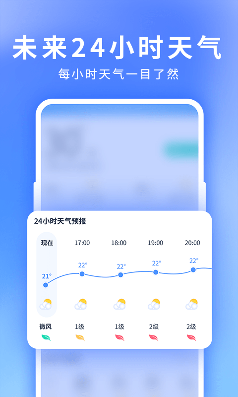 安卓星晴天气手机版app