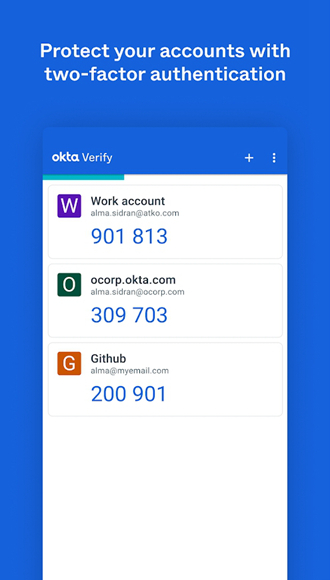 okta verify 最新版app下载