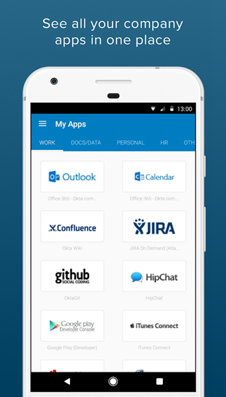 okta mobile