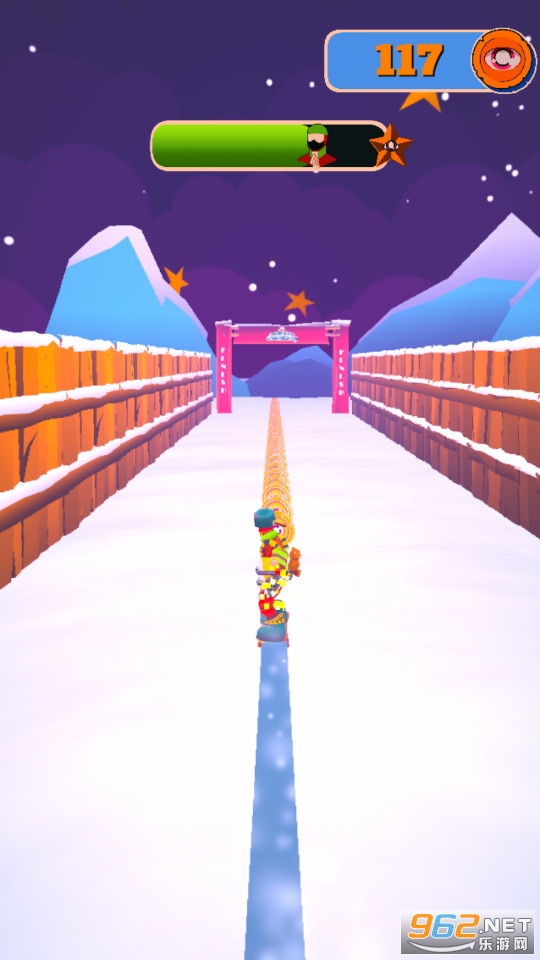 安卓snowdown: snowboard master 3d软件下载