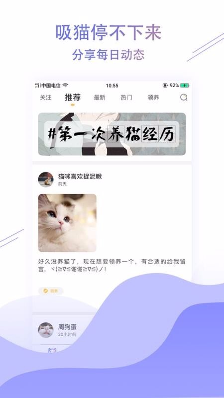 萌翻猫咪社区下载