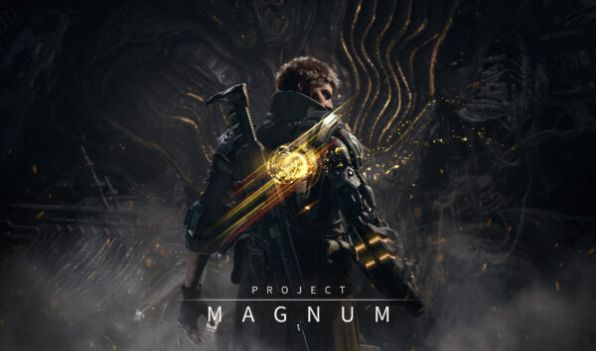 project magnum官方版