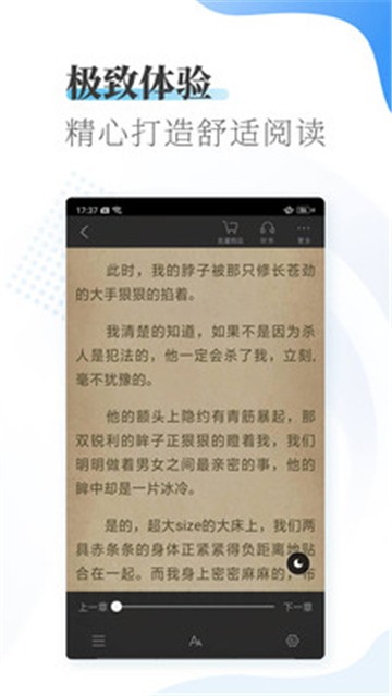 安卓爱看小说神器appapp