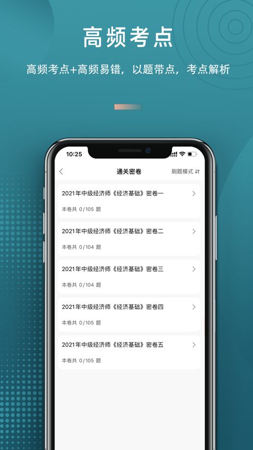 中级经济师题库2021免费