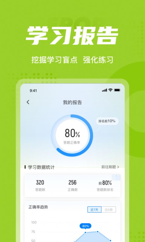 安卓大学辅导员聚题库appapp