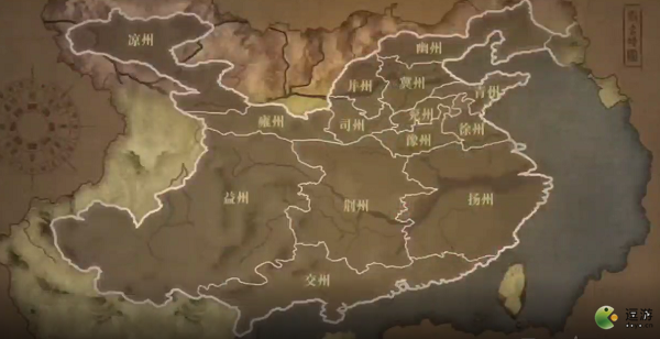 真三国无双霸武将招募地区一览