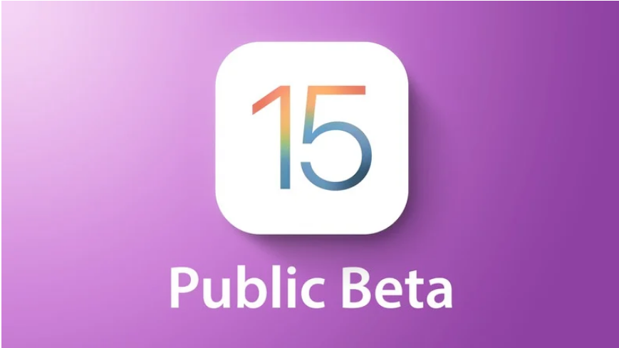 ipados 15公测版beta6