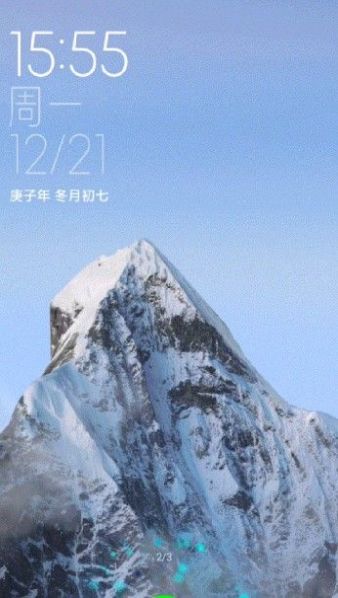 安卓小米雪山壁纸appapp