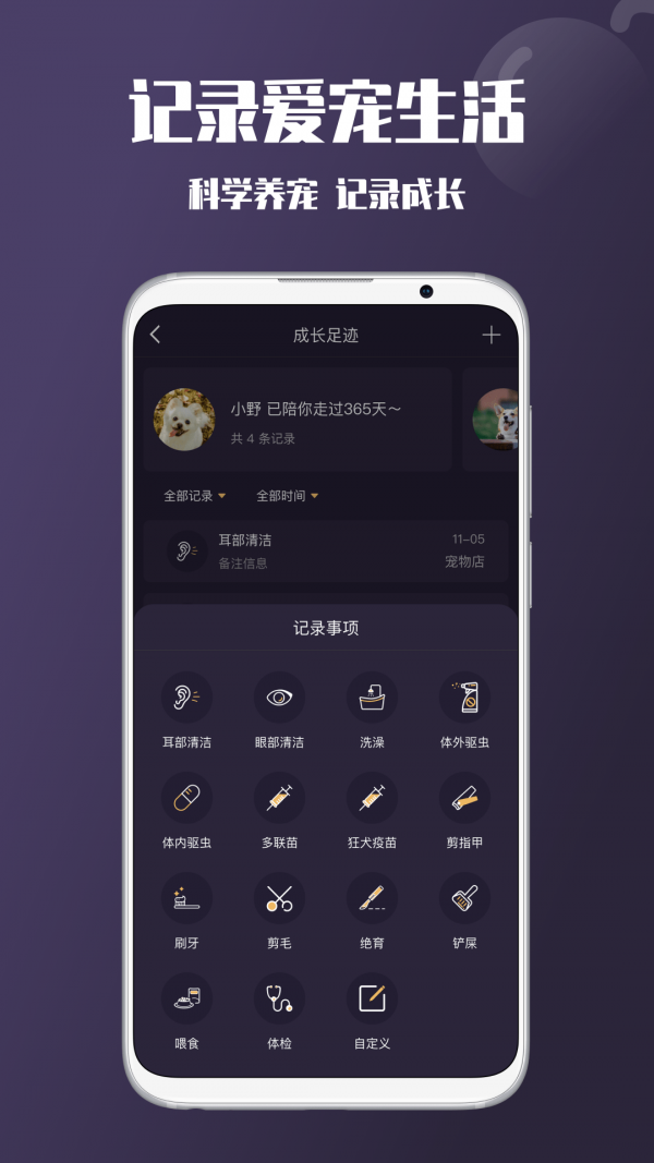 安卓憨憨宠物app