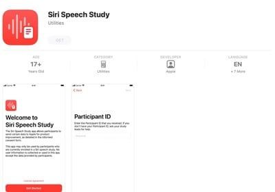 安卓siri speech study appapp