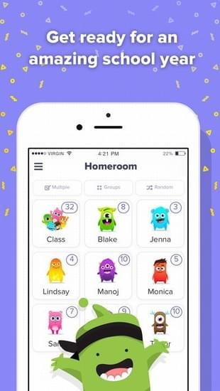 classdojo 安卓手机版4.22.1