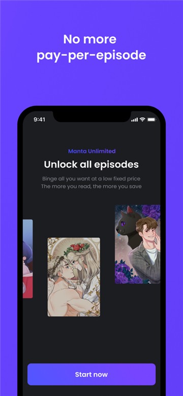 安卓manta漫画软件下载