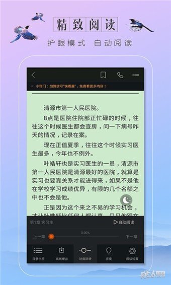 轻言小说