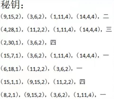 犯罪大师圣楼秘钥答案是什么 crimaster圣楼密匙答案攻略[多图]图片3