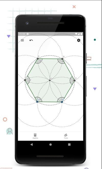 安卓geogebra 计算器套件app