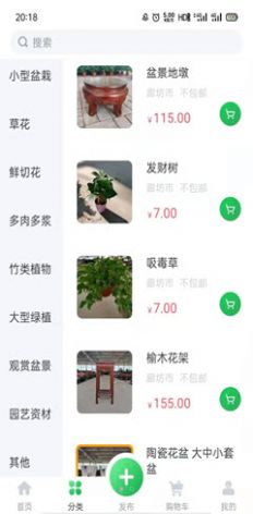 恒美花都app