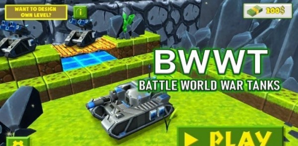 battle world war tanks下载