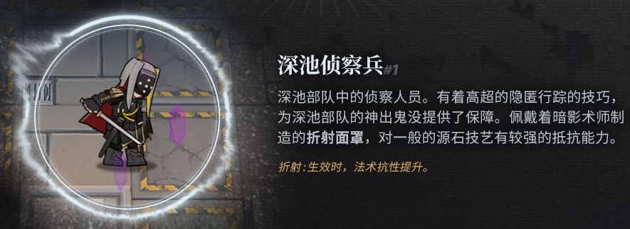 明日方舟折射机制是什么怎么玩