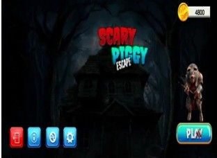 安卓scary neighbor piggy 3d游戏软件下载