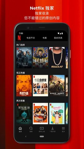 安卓netflix 最新版安卓app