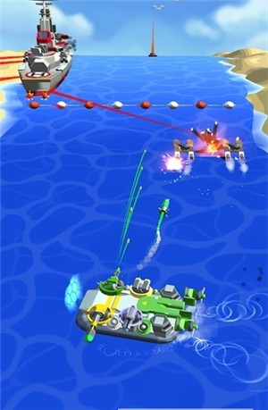 navy assault 3d