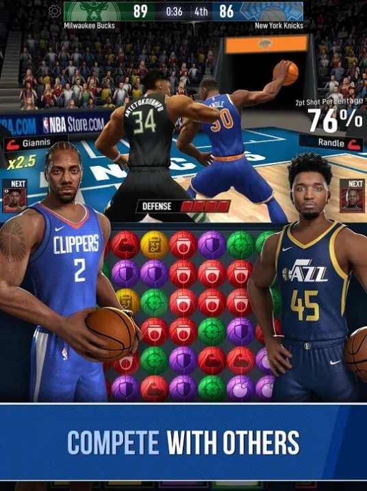 安卓nba2k22苹果手机版app