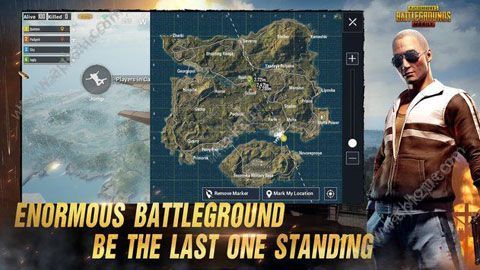 安卓pubg mobile(国际服)正版软件下载