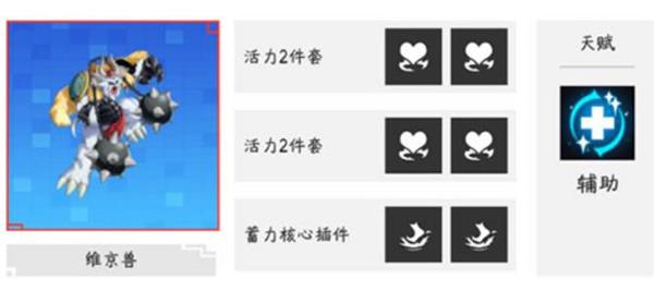 数码宝贝新世纪平民最强阵容推荐 最强平民阵容搭配攻略图片2